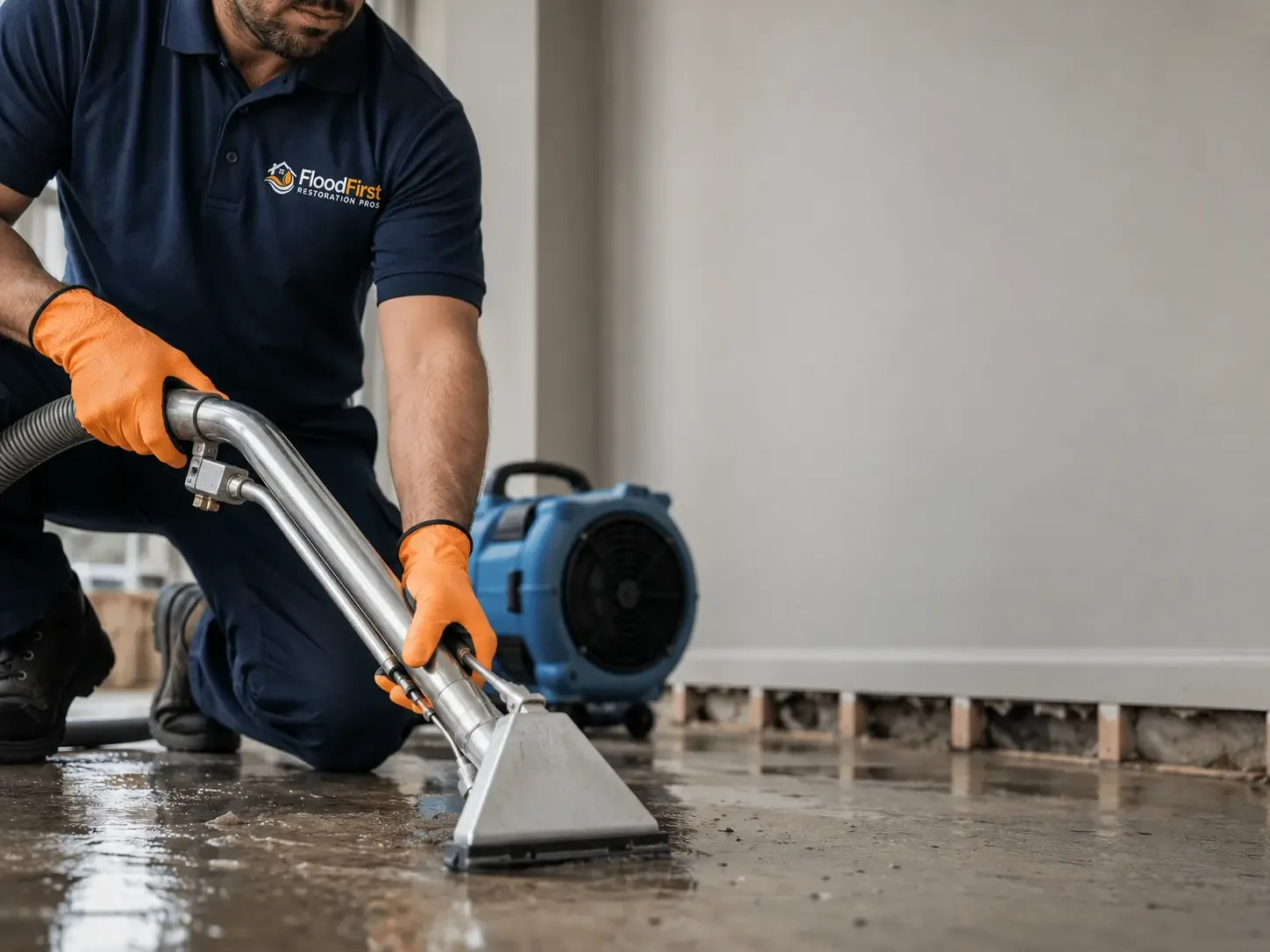 Why choose Flood Damage Restoration in Cincinnati, IA